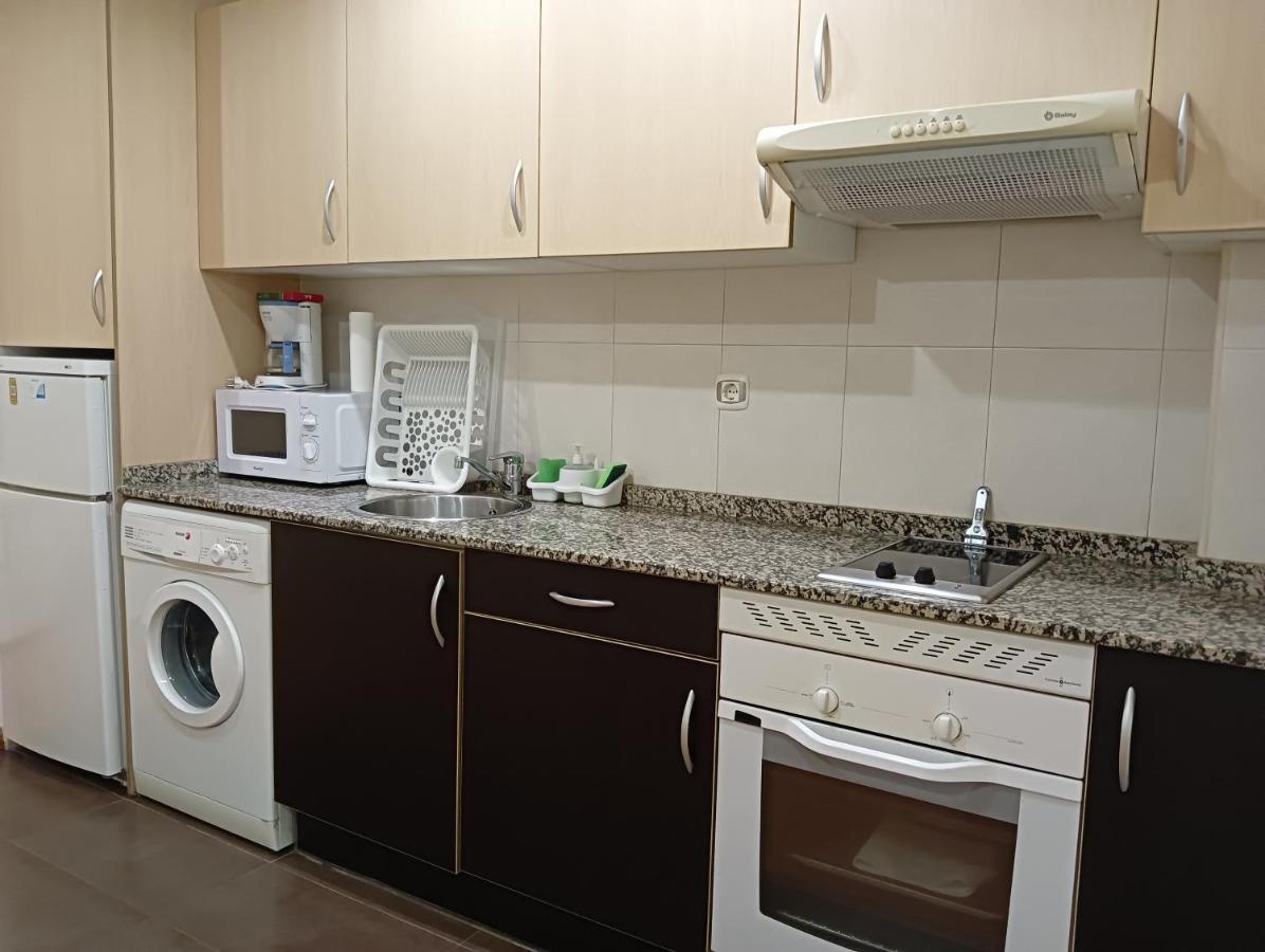 Apartamentos Chevere Rojo-Huca Oviedo Eksteriør bilde