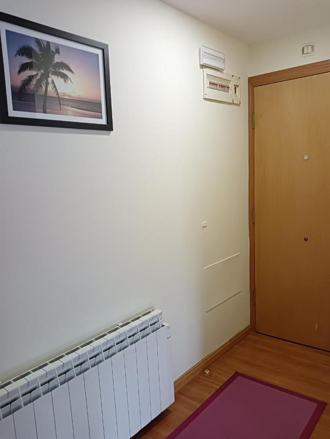 Apartamentos Chevere Rojo-Huca Oviedo Eksteriør bilde
