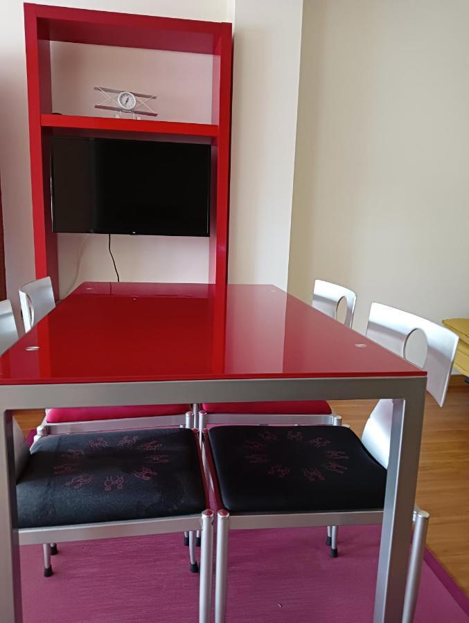 Apartamentos Chevere Rojo-Huca Oviedo Eksteriør bilde